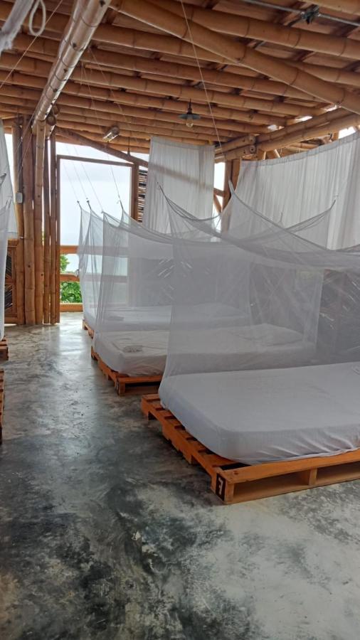 Niuwi Hostel Buritaca Ngoại thất bức ảnh