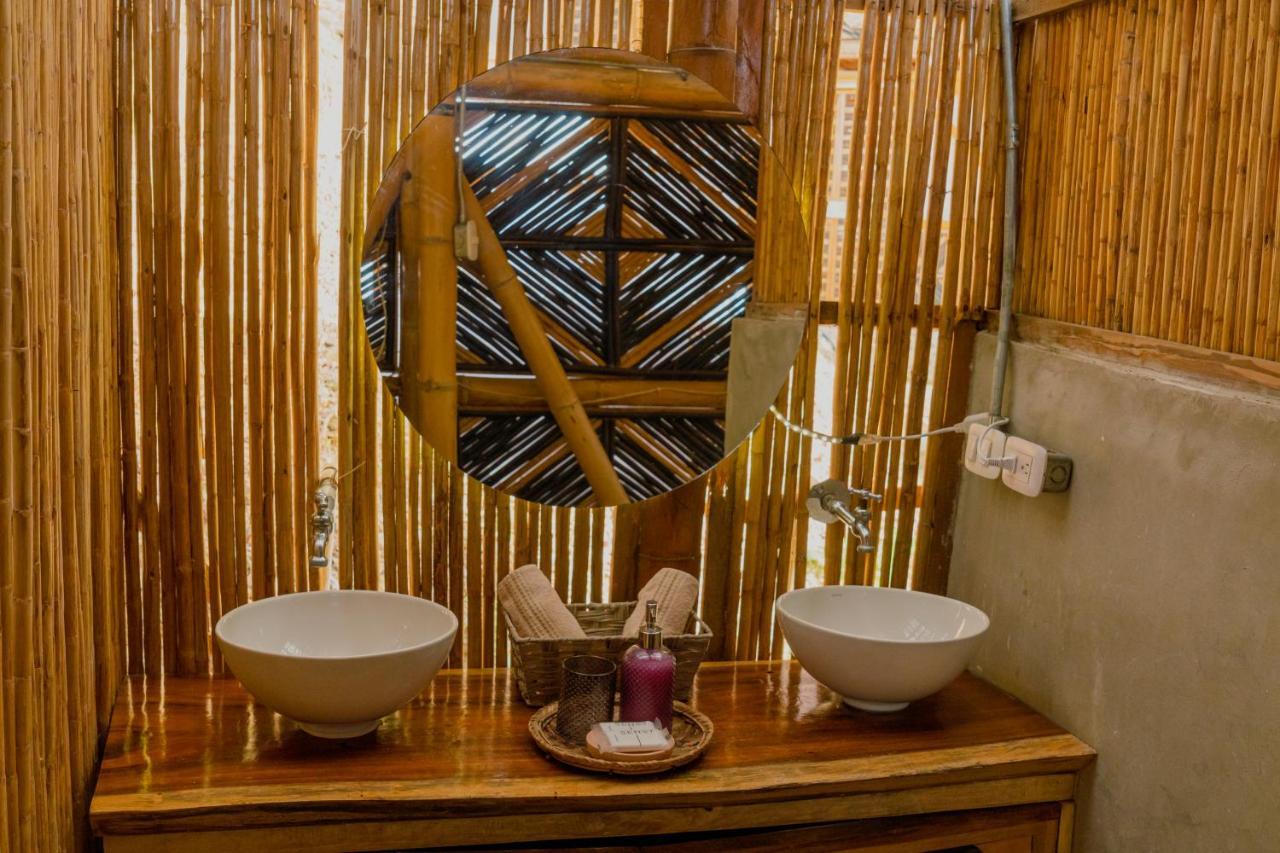 Niuwi Hostel Buritaca Ngoại thất bức ảnh