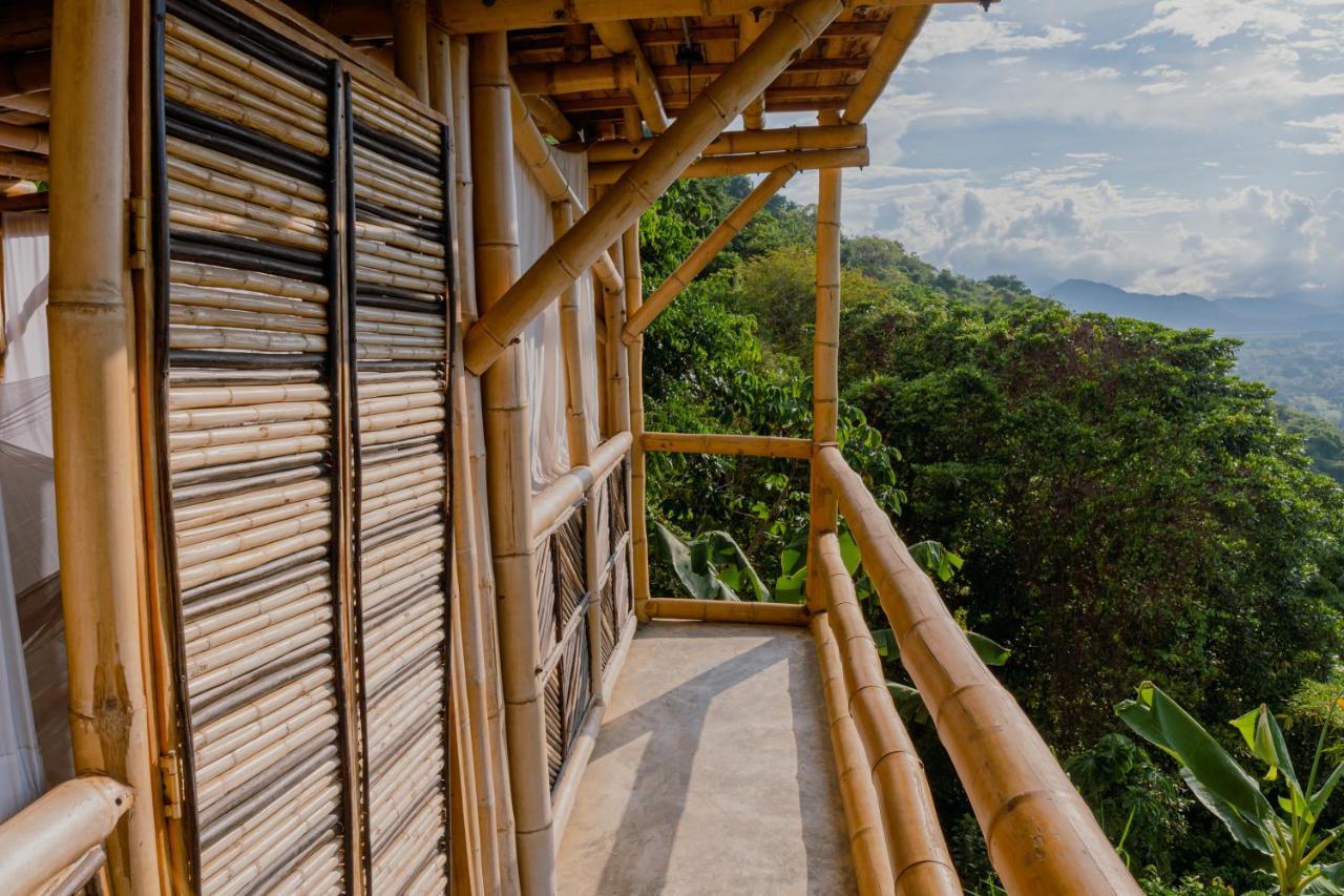 Niuwi Hostel Buritaca Ngoại thất bức ảnh