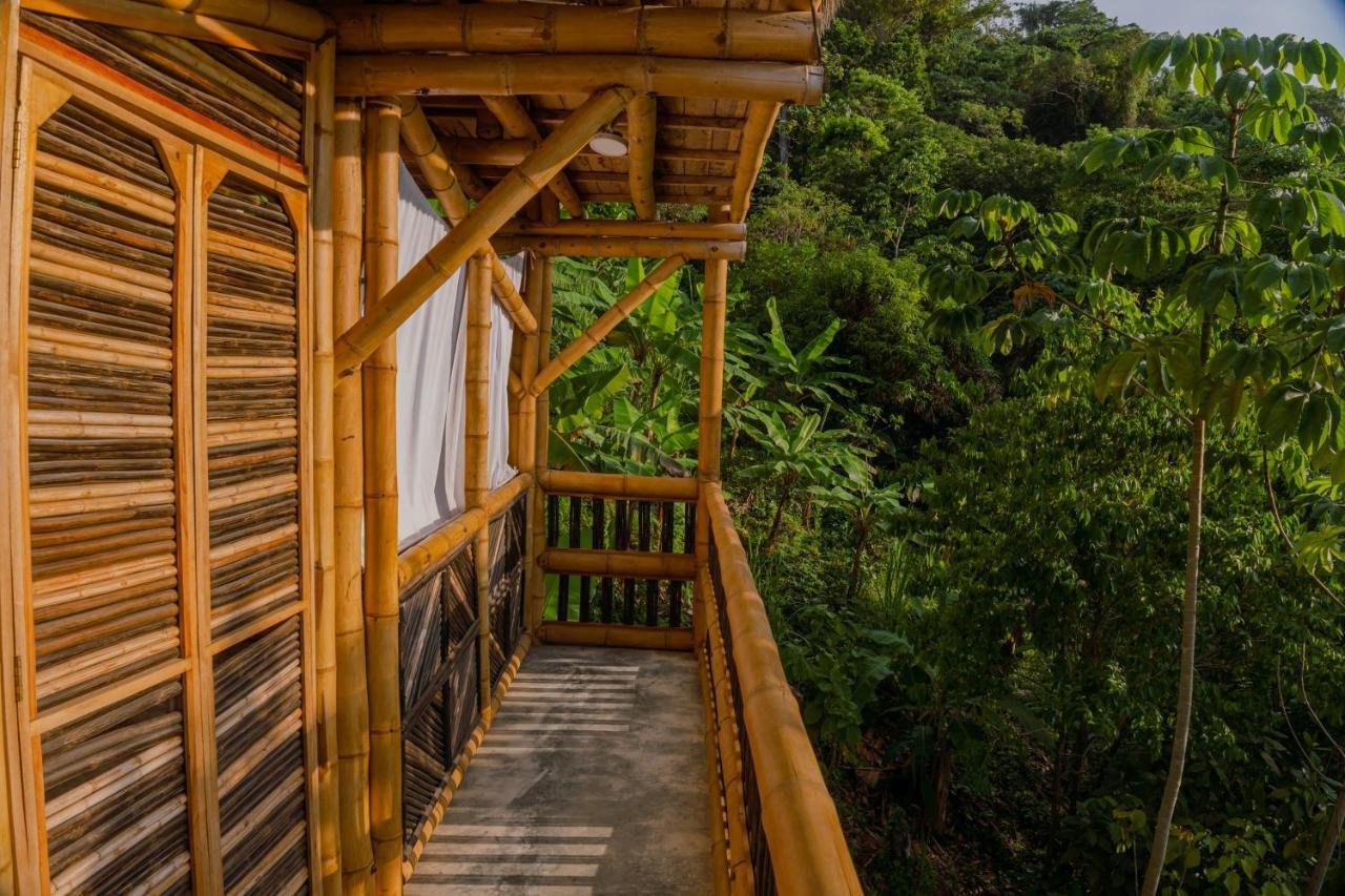 Niuwi Hostel Buritaca Ngoại thất bức ảnh