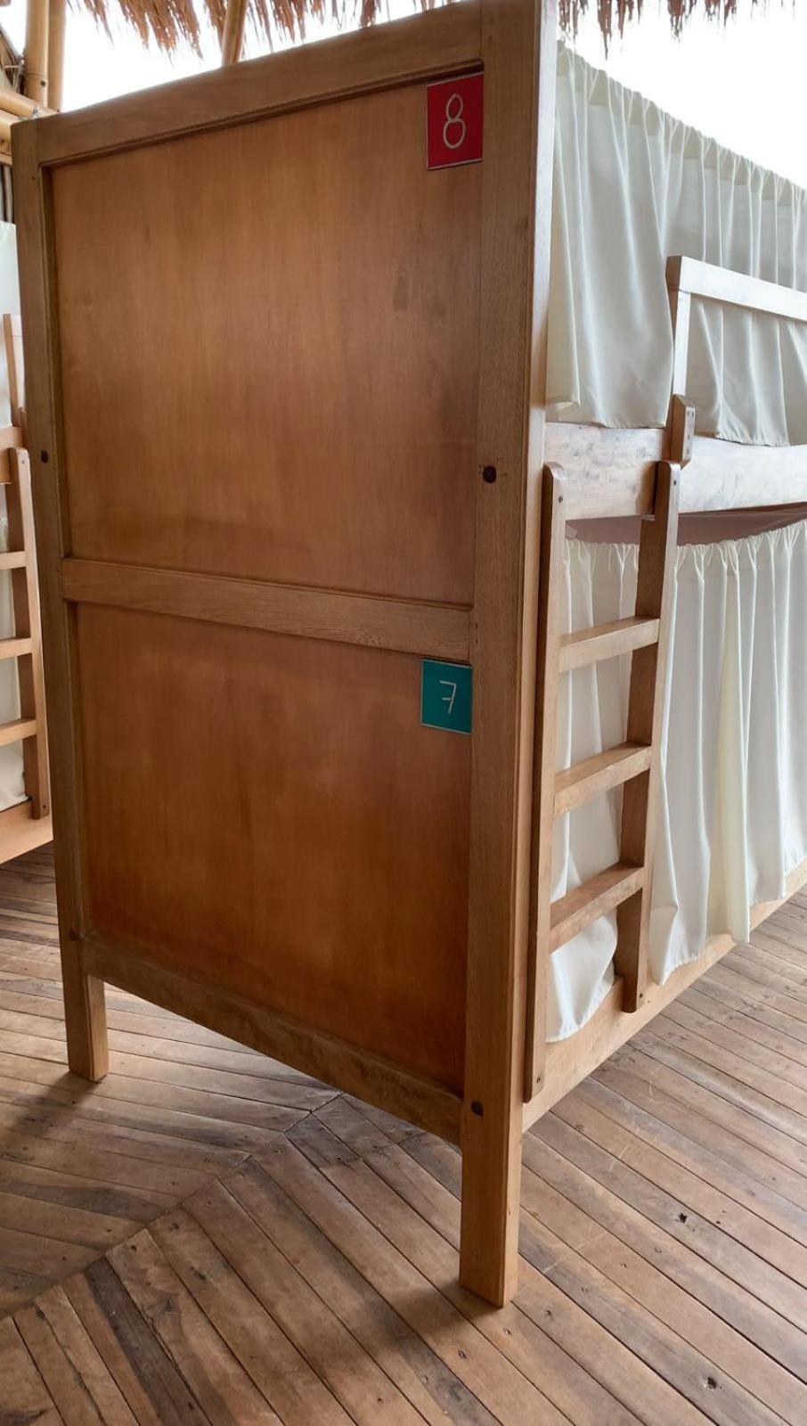 Niuwi Hostel Buritaca Ngoại thất bức ảnh