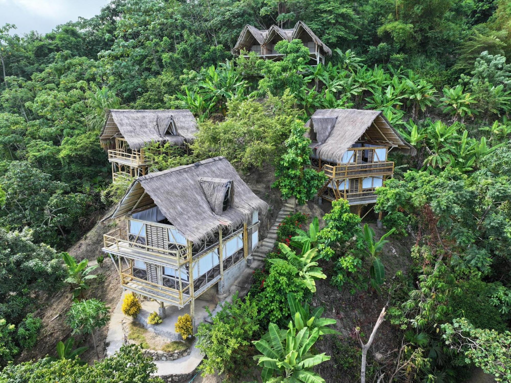 Niuwi Hostel Buritaca Ngoại thất bức ảnh