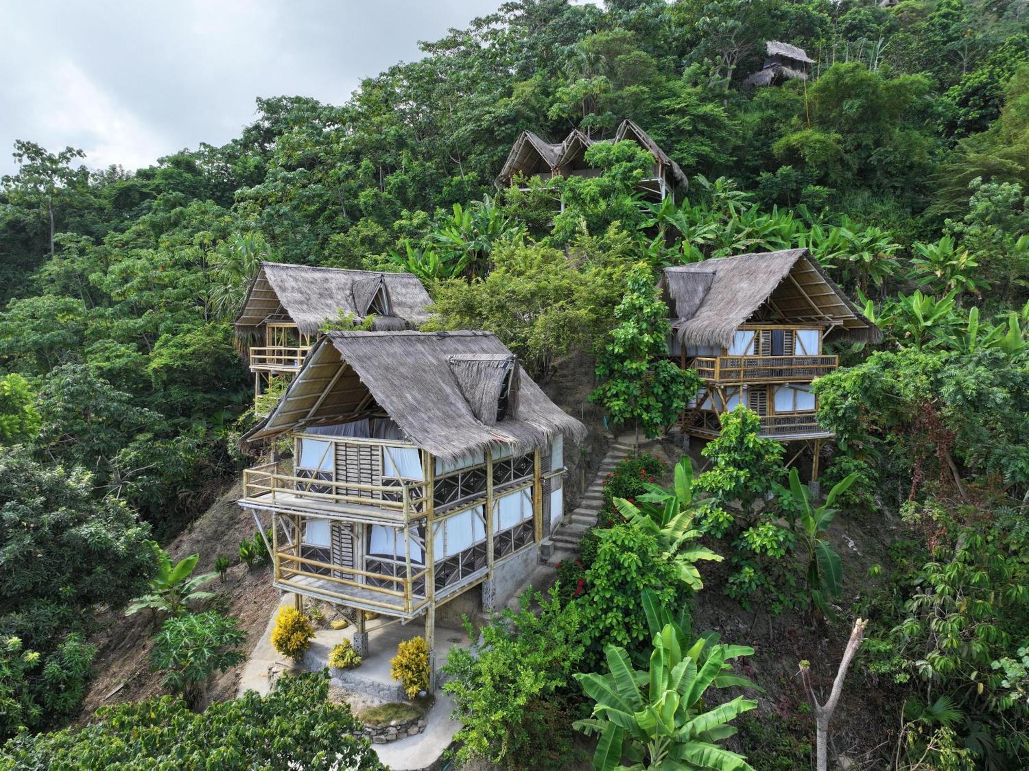 Niuwi Hostel Buritaca Ngoại thất bức ảnh