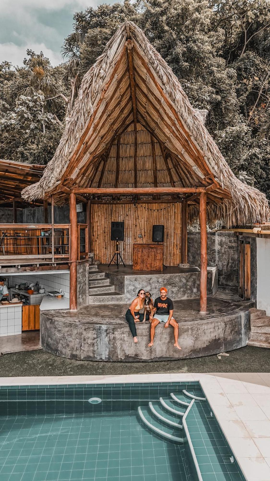 Niuwi Hostel Buritaca Ngoại thất bức ảnh