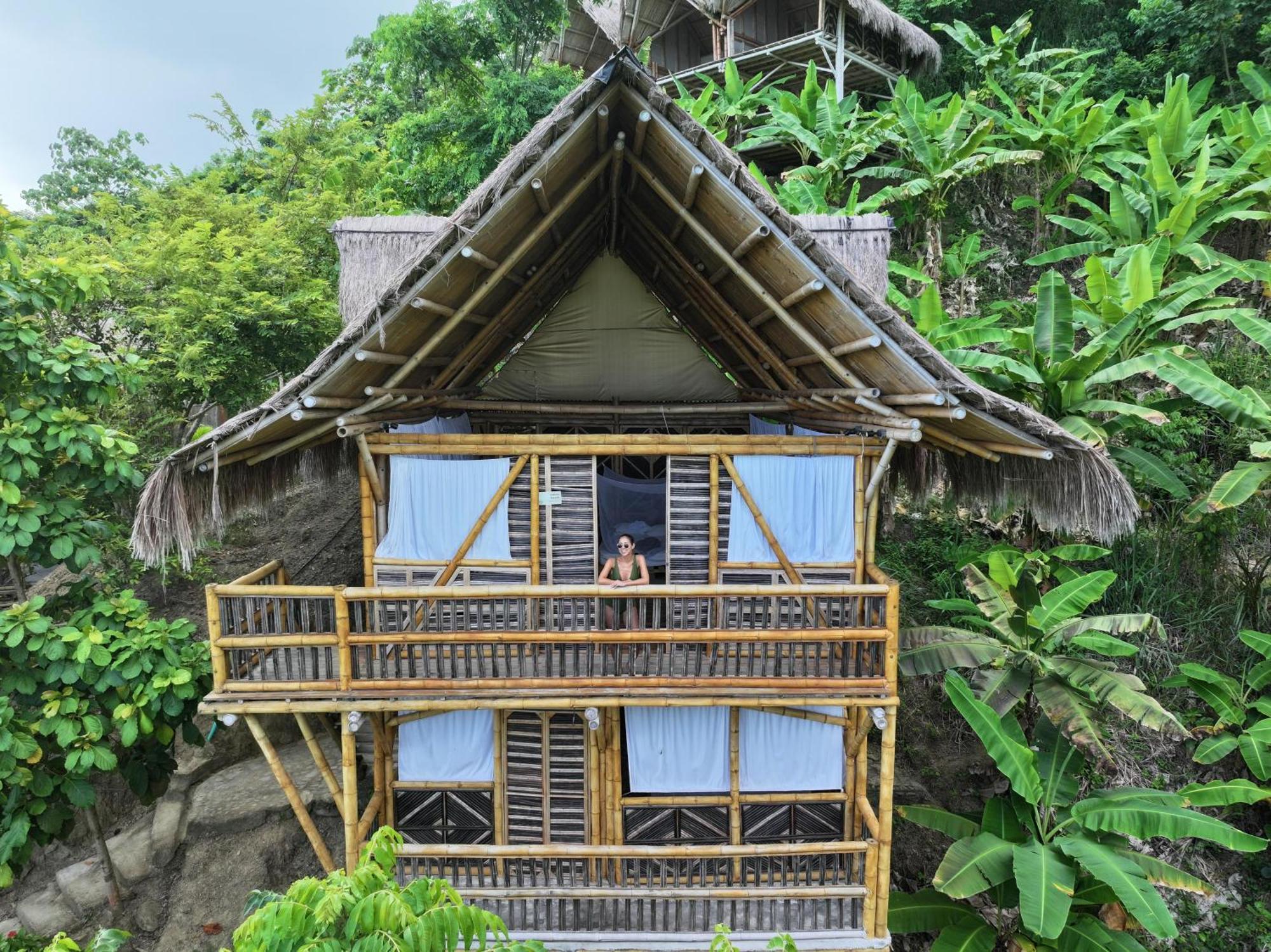 Niuwi Hostel Buritaca Ngoại thất bức ảnh